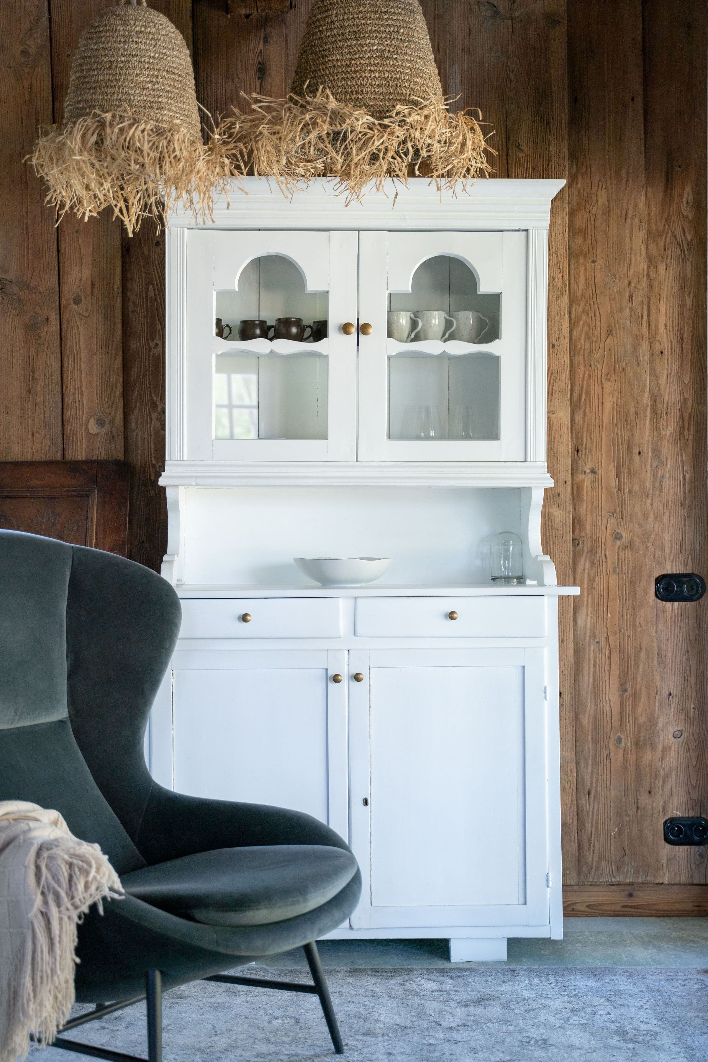 Interior finishing